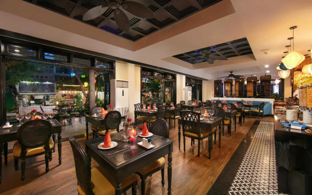 Hoi An Golden Holiday Hotel & Spa