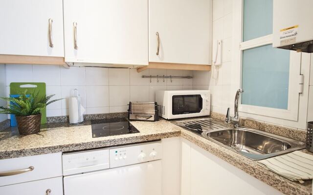 Confortable apto. junto a la catedral