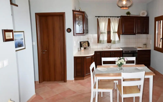 Goddesses Villa 1 in Nies