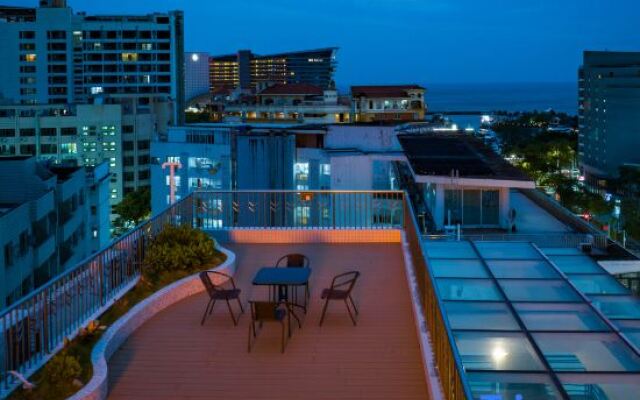 Shenzhen Pattaya Hotel