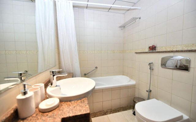 RYN - Dubai Marina Studio with balcony