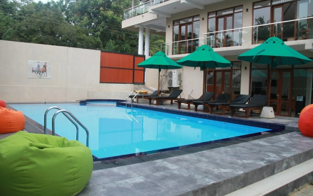 Sanu Lagoon Resorts&Spa