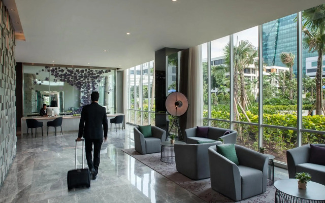 Fraser Place Setiabudi Jakarta
