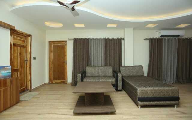 Hotel Samriddhi Retreat By OYO Rooms