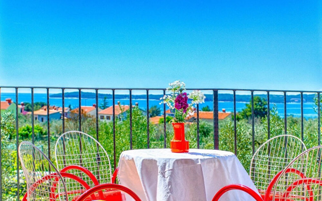 AMALIA APARTMENTS FAŽANA-Amazing sea view-Vodnjanska cesta 55,FAŽANA