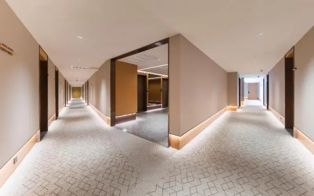 Ji Hotel Guangzhou Shayuan Metro Station