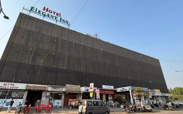 Hotel Elegant inn- Ichhapore