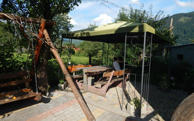 Відпочинок у Євгена та Оксани