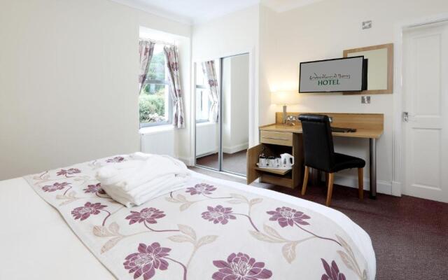 Woodland Bay Hotel
