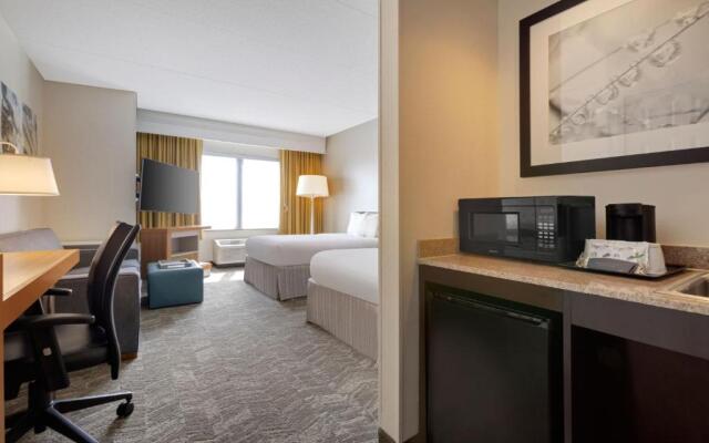 SpringHill Suites by Marriott Newark Liberty International