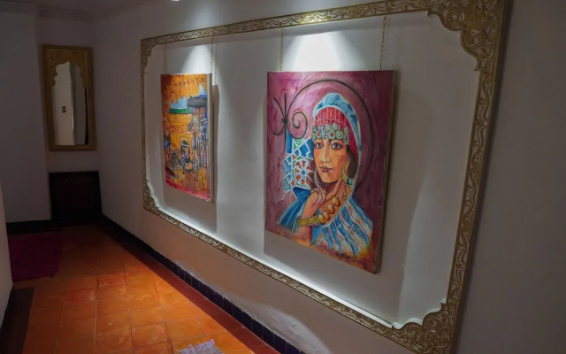 Riad Abbassia