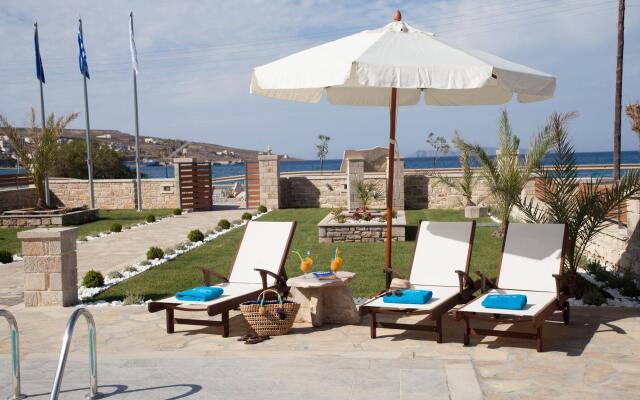 Blue Horizon Villa & Suites