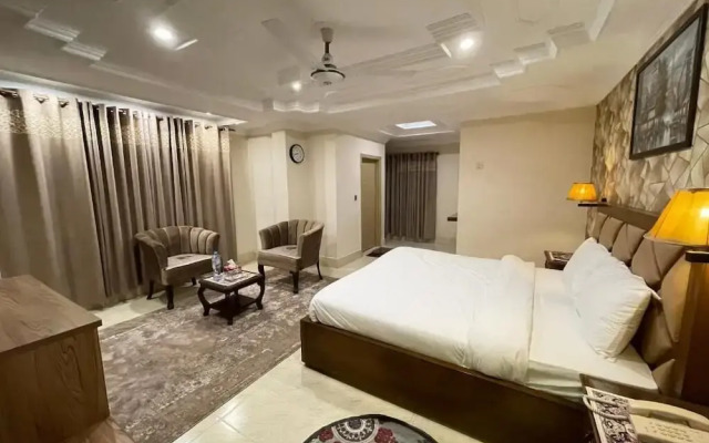 Arya Hotel Islamabad