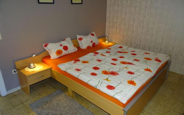 Holiday Apartment Near the Moselle With Terrace