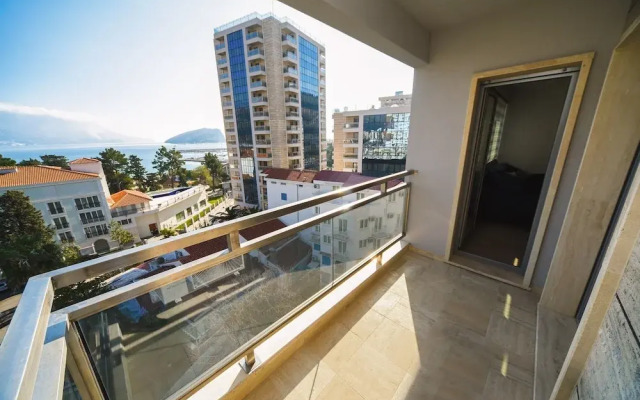 Lux Beach Apartment