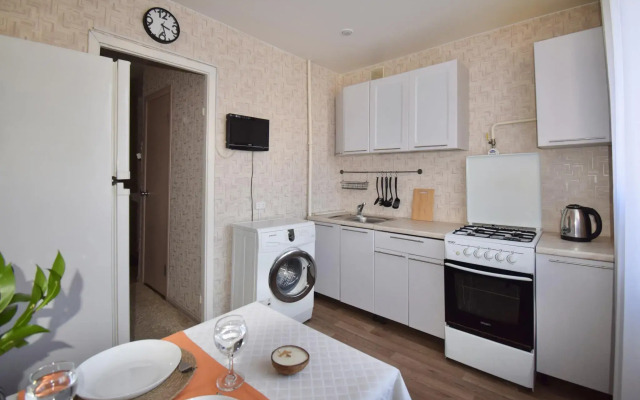 Apartment on Zosimova street 7