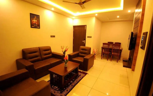 Mc Suites Mysuru