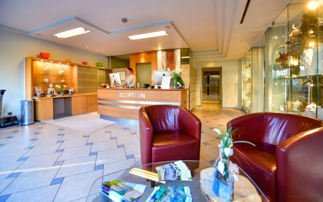 STADT HOTEL Iserlohn