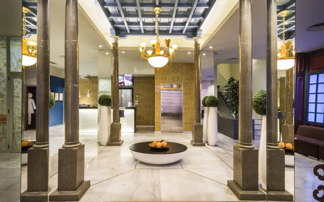 Hotel Comfort Dauro 2