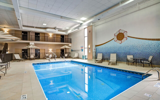 DoubleTree by Hilton Downtown Wilmington - Legal District