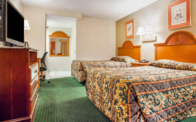 Rodeway Inn Mount Laurel Hwy 73