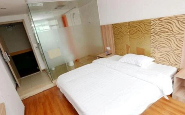 Xingcheng Wuyou Hotel Suzhou Guanqian Pedestrian Street Branch