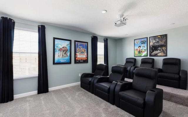 9014sid-the Retreat at Championsgate South Facing Pool