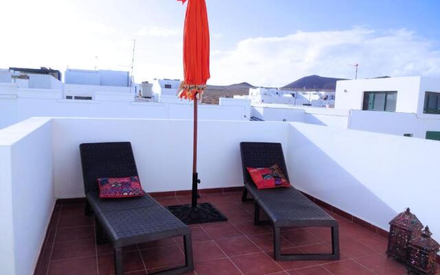 Suite Marrakech Beach, La Graciosa.