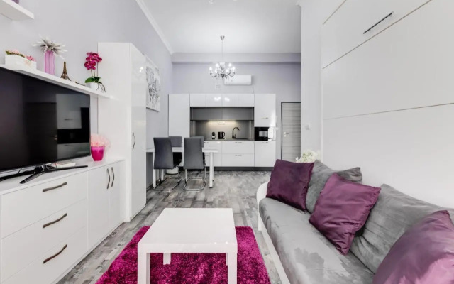 Apartment Thunovská 10