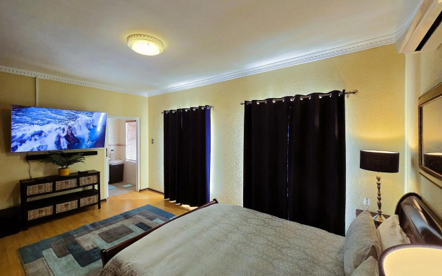 Walters Lane Luxury Accommodation main house