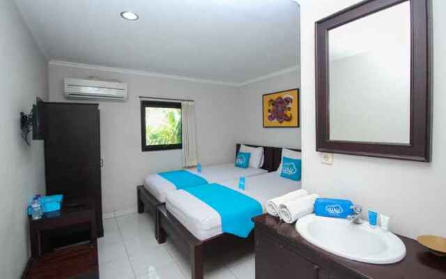 Airy Legian Patimura 32 Kuta Bali