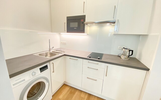 Steiner Residences Vienna Reumannplatz