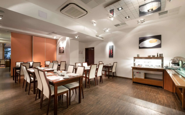 Clarion Hotel Prague City