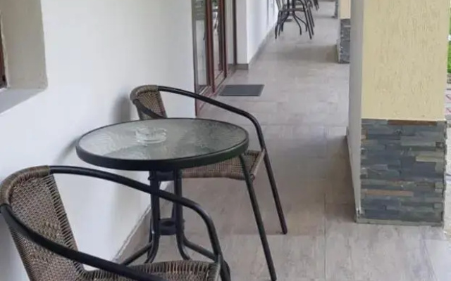 Pensiunea Magnolia din Tismana
