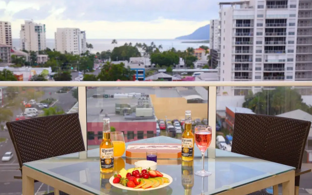 Best Western Plus Cairns Central Apartments