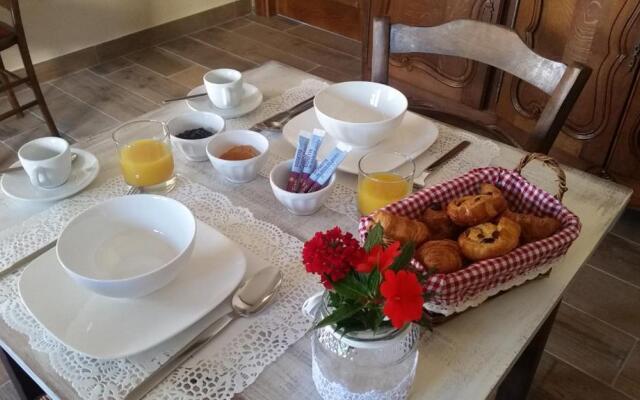 B&B Villa Blanche