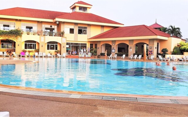 Sea View Studio Apartment Jomtien Beach Condo Pattaya