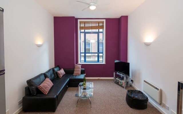 Worcester City Serviced Apartments