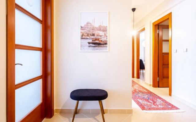 Comfy Flat Near Popular Attractions in Sisli