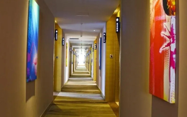 GreenTree Inn Shanghai Yanchang Road