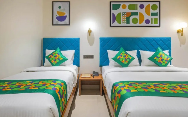 Treebo Executive Suites