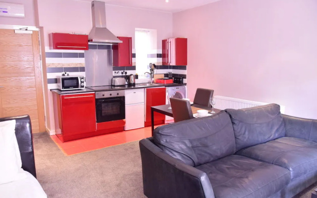 MyStay Apartments - City Centre