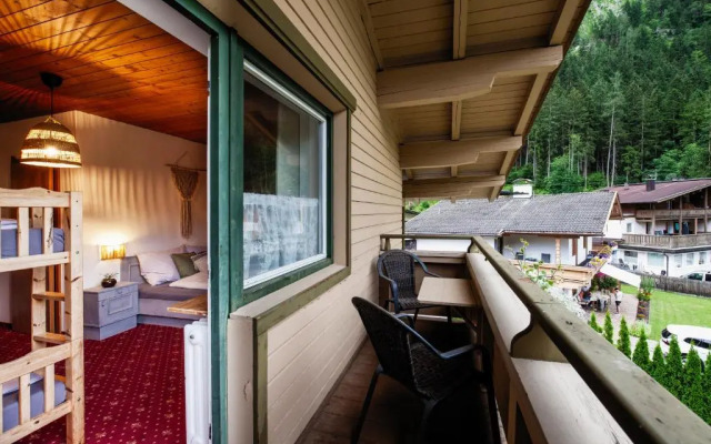 Pinetree Lodge Pension (Mayrhofen)