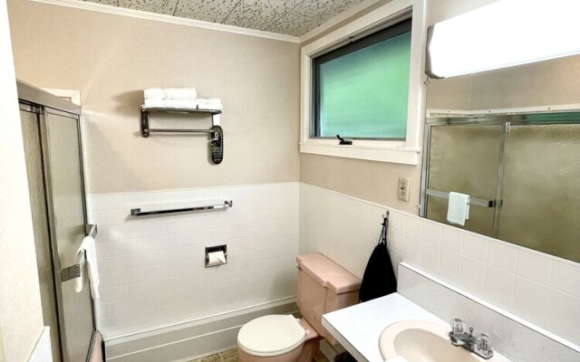 Mount Coolidge Motel