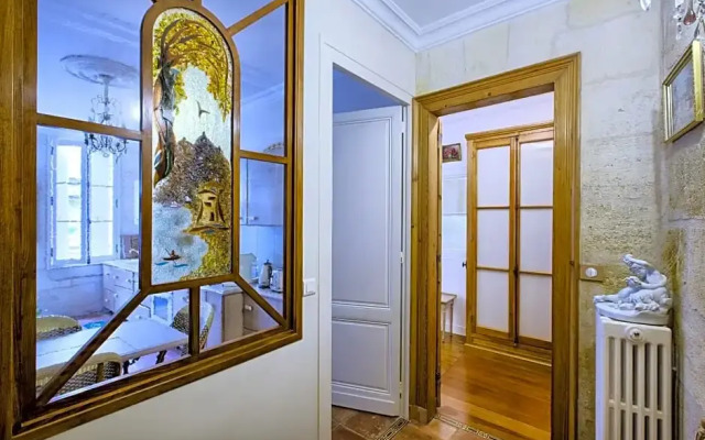 Le Clos De Saint Seurin