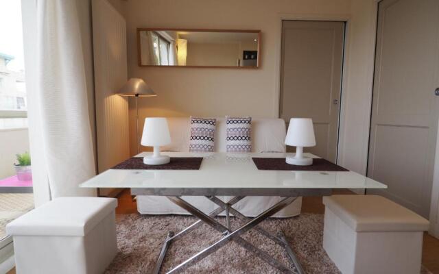 Appartement Arcachon, 2 pièces, 3 personnes - FR-1-474-127