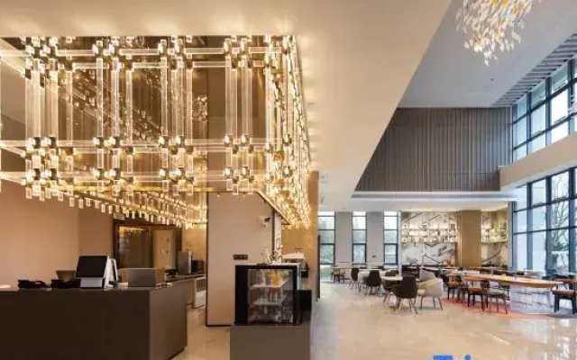 Taixing Wanda Moments Hotel