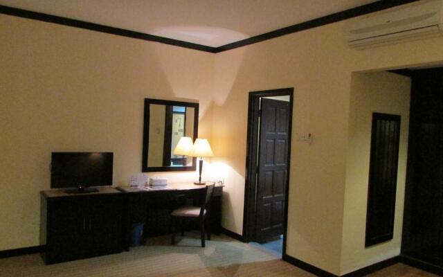 Felda Residence Hot Springs
