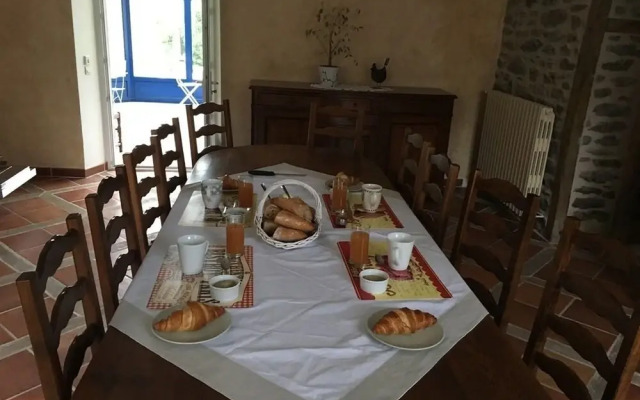 Les chambres de La Métairie du Dick