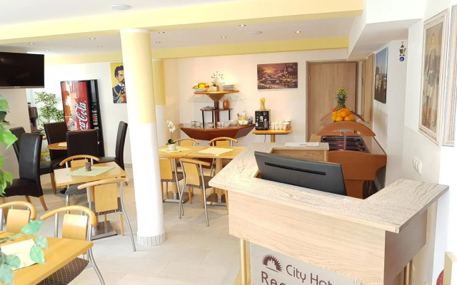Garni City Hotel